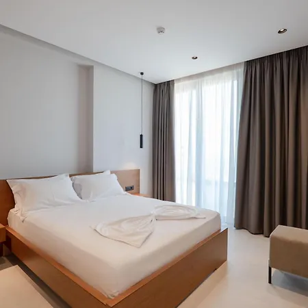 Harka Seaview Boutique Hotell Sarandë