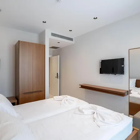 Harka Seaview Boutique Hotell Sarandë