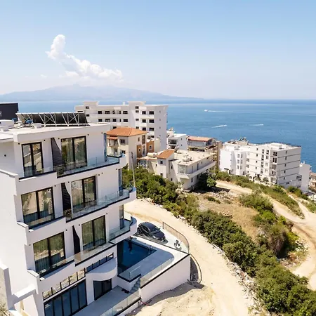 Harka Seaview Boutique Sarandë