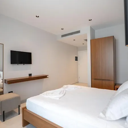 Harka Seaview Boutique * Sarandë