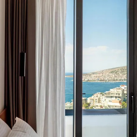 Harka Seaview Boutique Szálloda Saranda