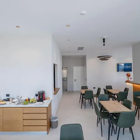 Szálloda Harka Seaview Boutique Saranda