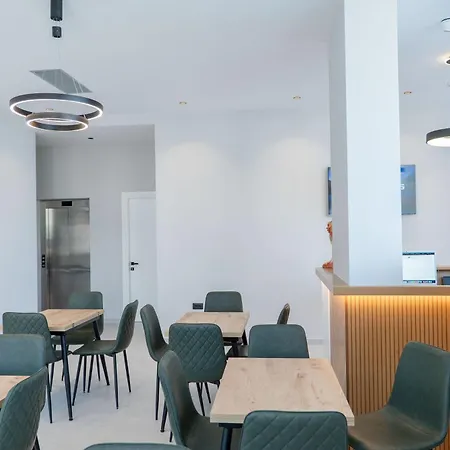 Harka Seaview Boutique Sarandë