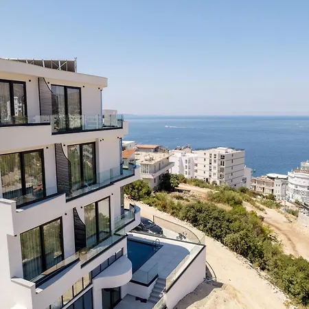 Harka Seaview Boutique Sarandë