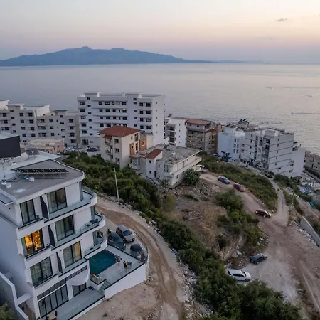 Harka Seaview Boutique Sarandë