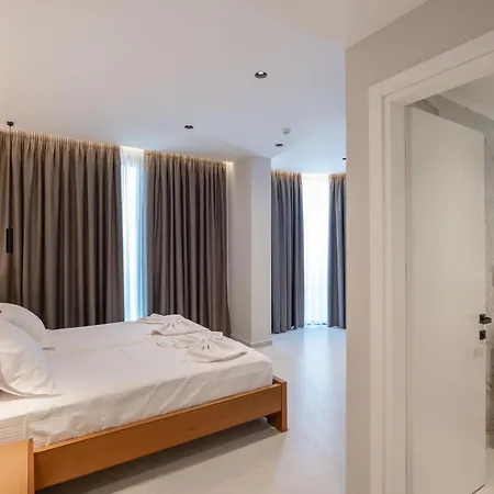 Hotell Harka Seaview Boutique Sarandë