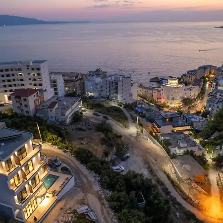 Harka Seaview Boutique Sarandë