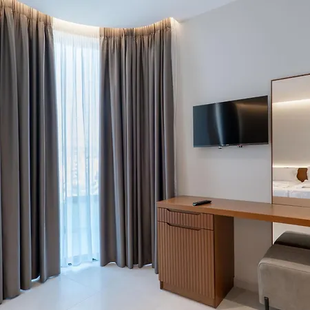 Hotell Harka Seaview Boutique *