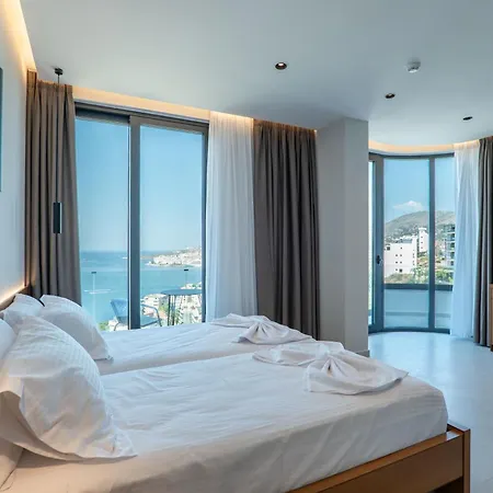 Harka Seaview Boutique Szálloda Saranda