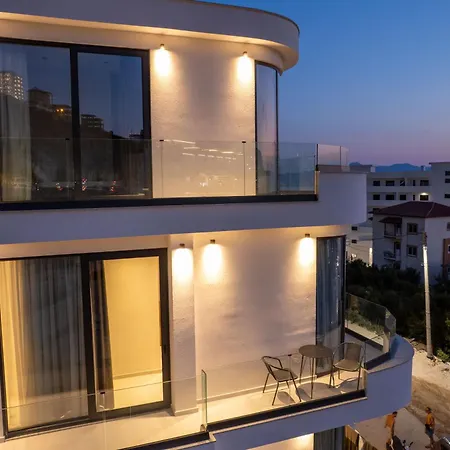 Harka Seaview Boutique Sarandë