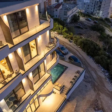 Harka Seaview Boutique Szálloda *