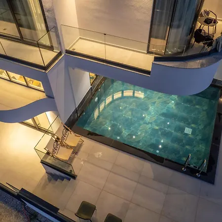 Szálloda Harka Seaview Boutique Saranda