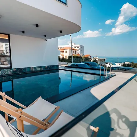 Harka Seaview Boutique * Sarandë